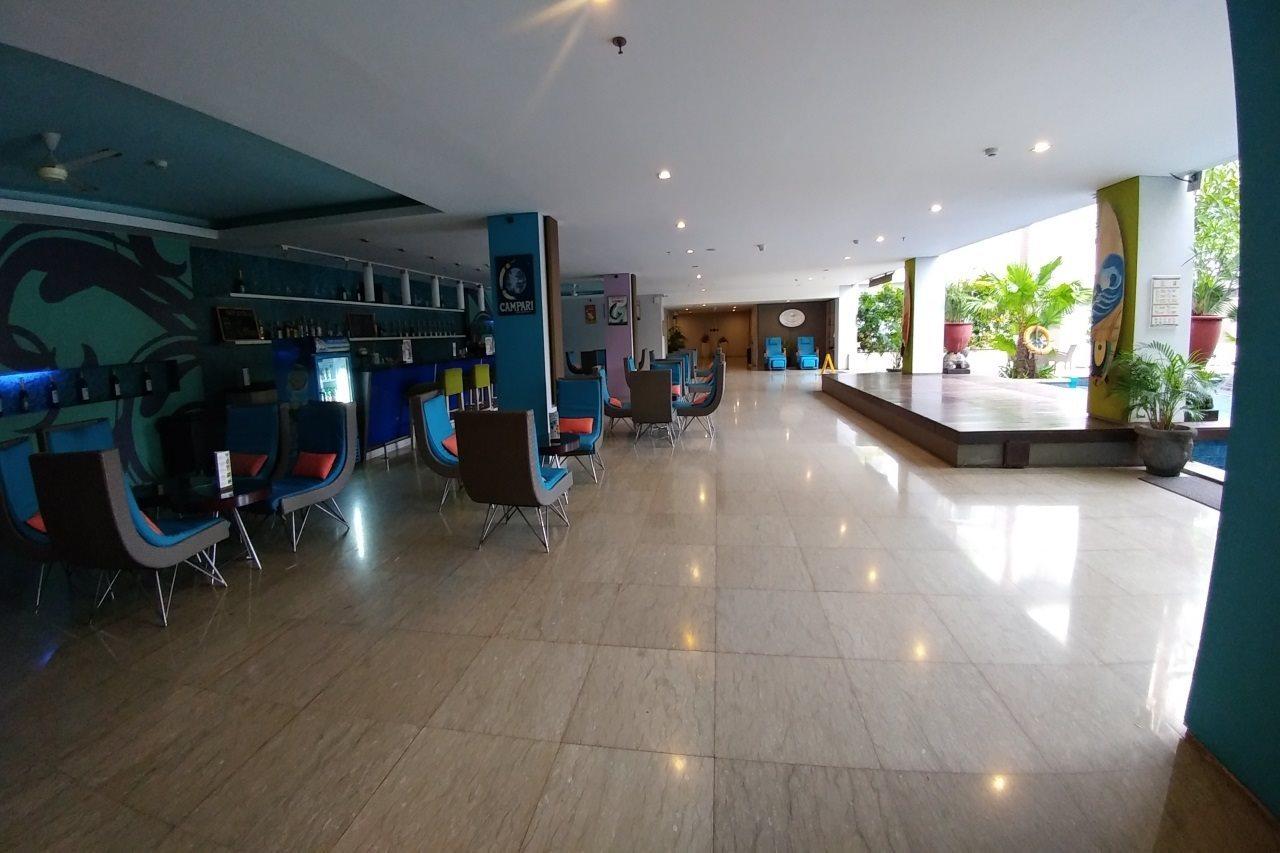 מלון נוסא דואה Ibis Styles Bali Benoa מראה חיצוני תמונה