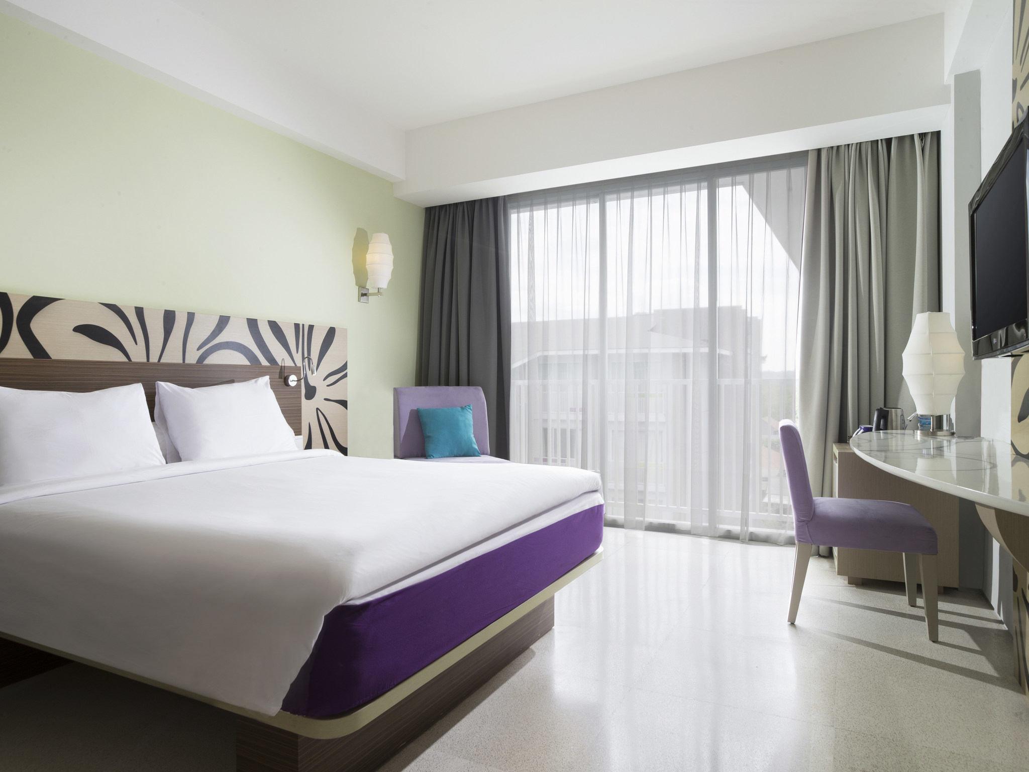 מלון נוסא דואה Ibis Styles Bali Benoa מראה חיצוני תמונה