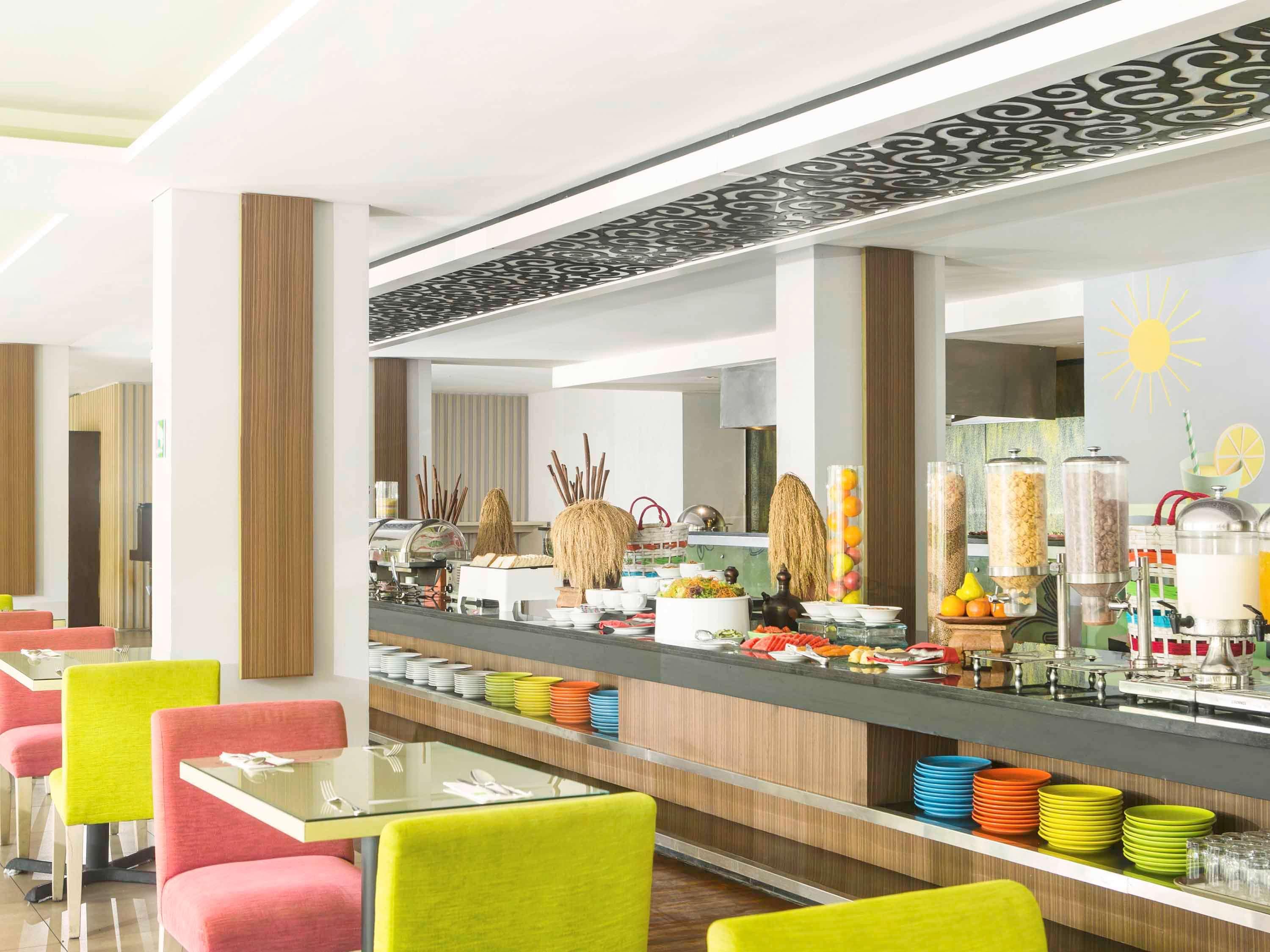 מלון נוסא דואה Ibis Styles Bali Benoa מראה חיצוני תמונה