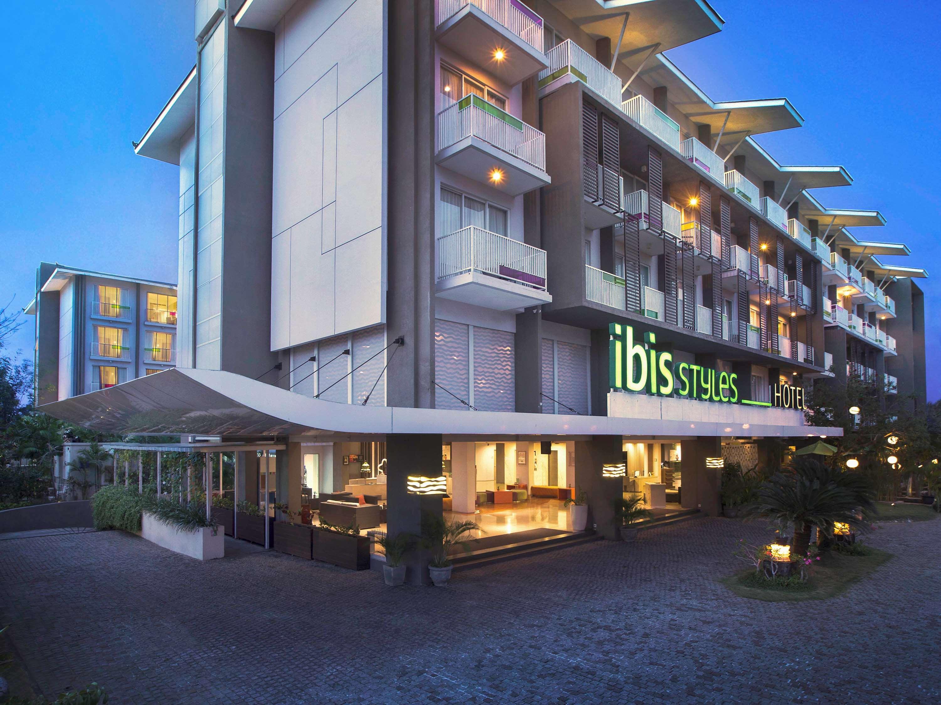 מלון נוסא דואה Ibis Styles Bali Benoa מראה חיצוני תמונה