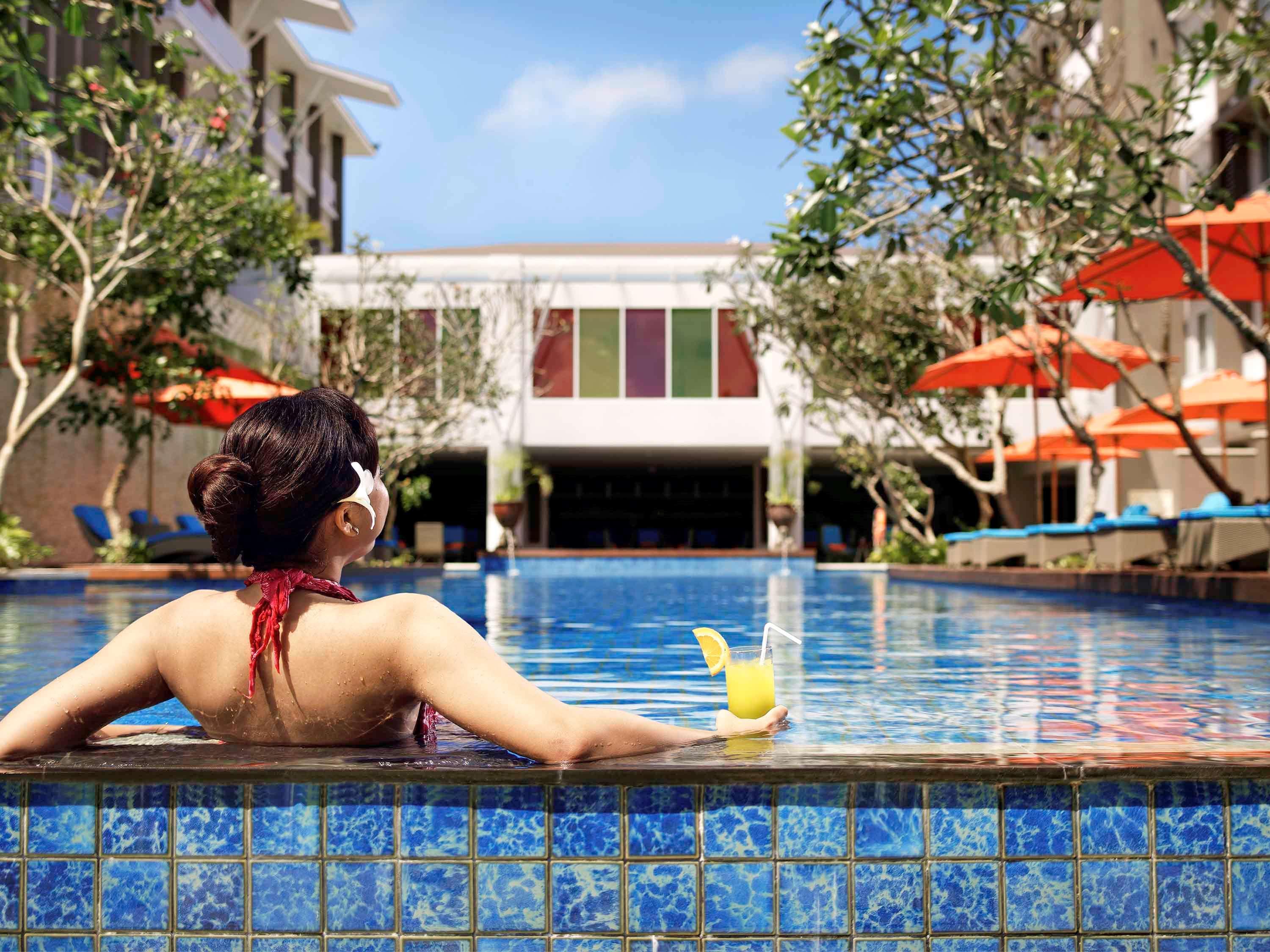 מלון נוסא דואה Ibis Styles Bali Benoa מראה חיצוני תמונה
