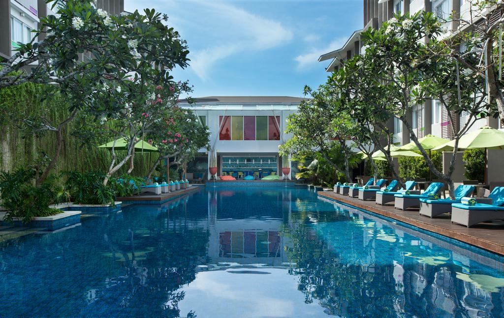 מלון נוסא דואה Ibis Styles Bali Benoa מראה חיצוני תמונה