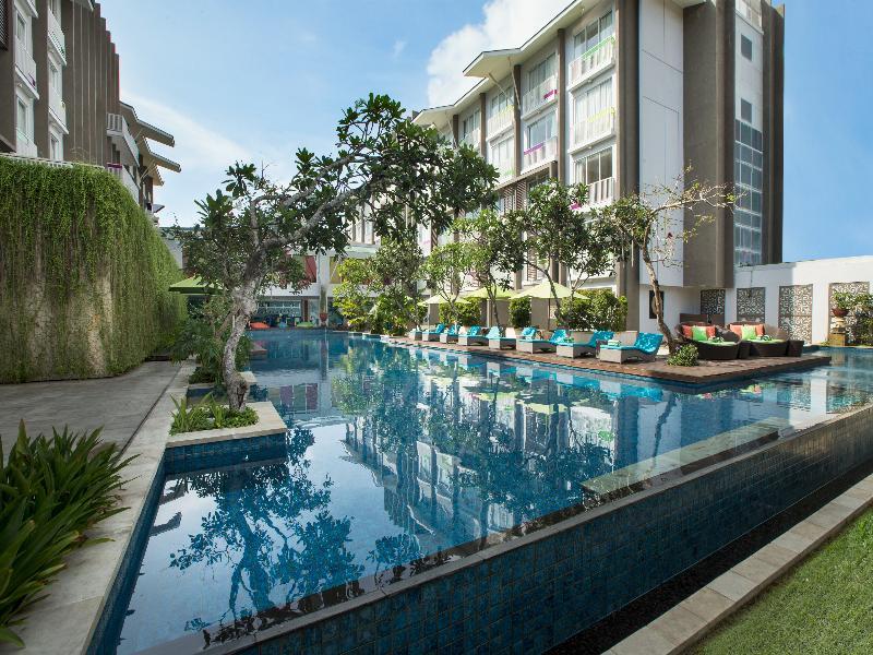 מלון נוסא דואה Ibis Styles Bali Benoa מראה חיצוני תמונה